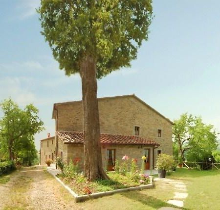 فيلا Agriturismo Il Piano براتوفيتشيو المظهر الخارجي الصورة