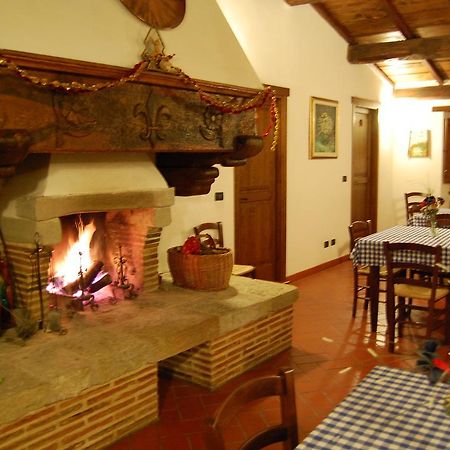 فيلا Agriturismo Il Piano براتوفيتشيو المظهر الخارجي الصورة