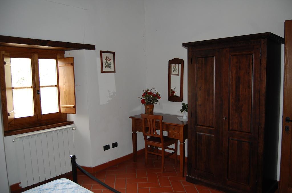 فيلا Agriturismo Il Piano براتوفيتشيو الغرفة الصورة