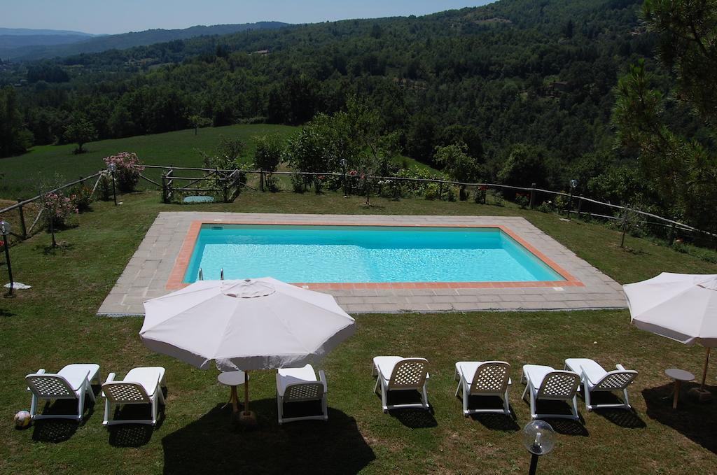 فيلا Agriturismo Il Piano براتوفيتشيو المظهر الخارجي الصورة