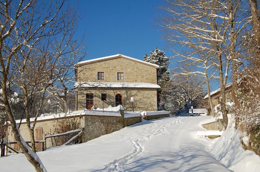 فيلا Agriturismo Il Piano براتوفيتشيو المظهر الخارجي الصورة