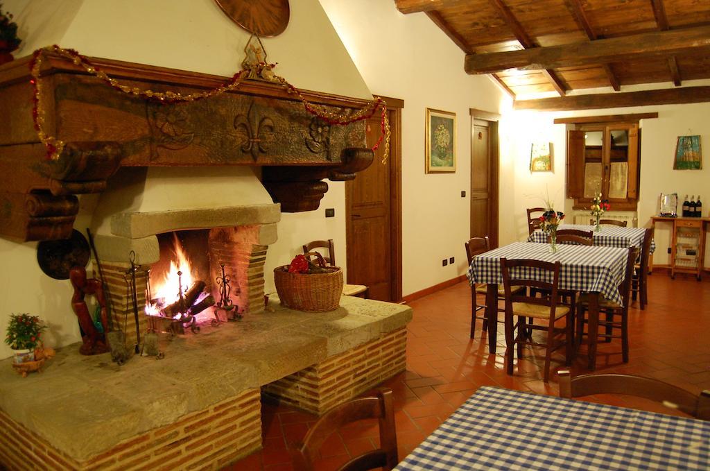 فيلا Agriturismo Il Piano براتوفيتشيو المظهر الخارجي الصورة