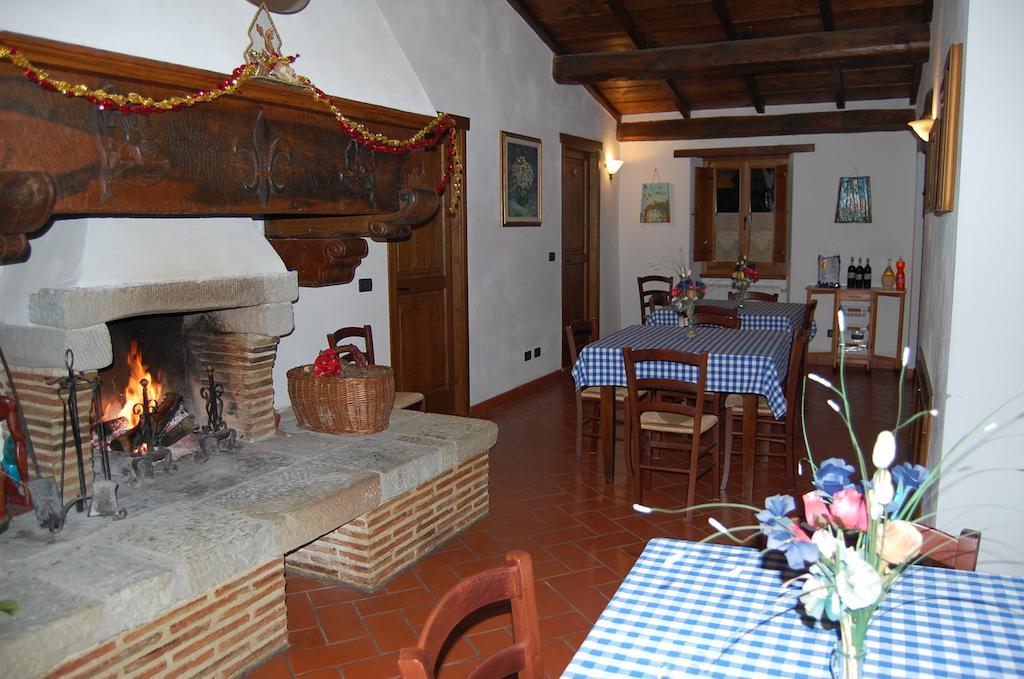 فيلا Agriturismo Il Piano براتوفيتشيو المظهر الخارجي الصورة