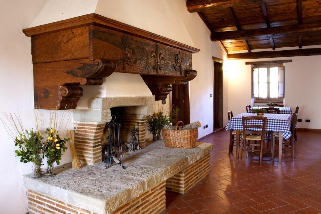 فيلا Agriturismo Il Piano براتوفيتشيو المظهر الخارجي الصورة