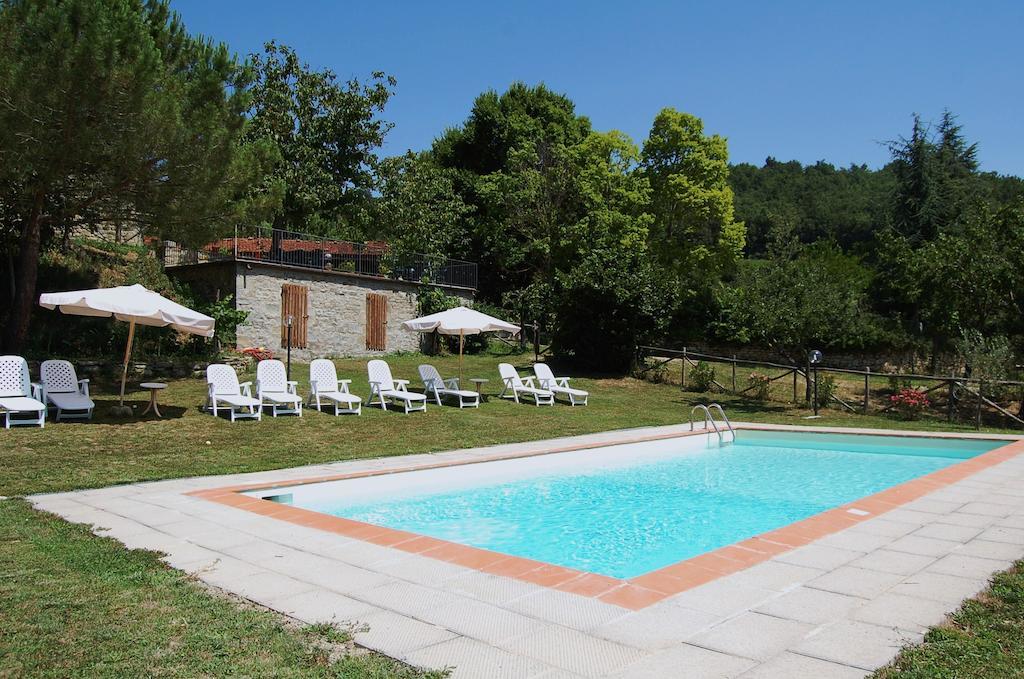 فيلا Agriturismo Il Piano براتوفيتشيو المظهر الخارجي الصورة