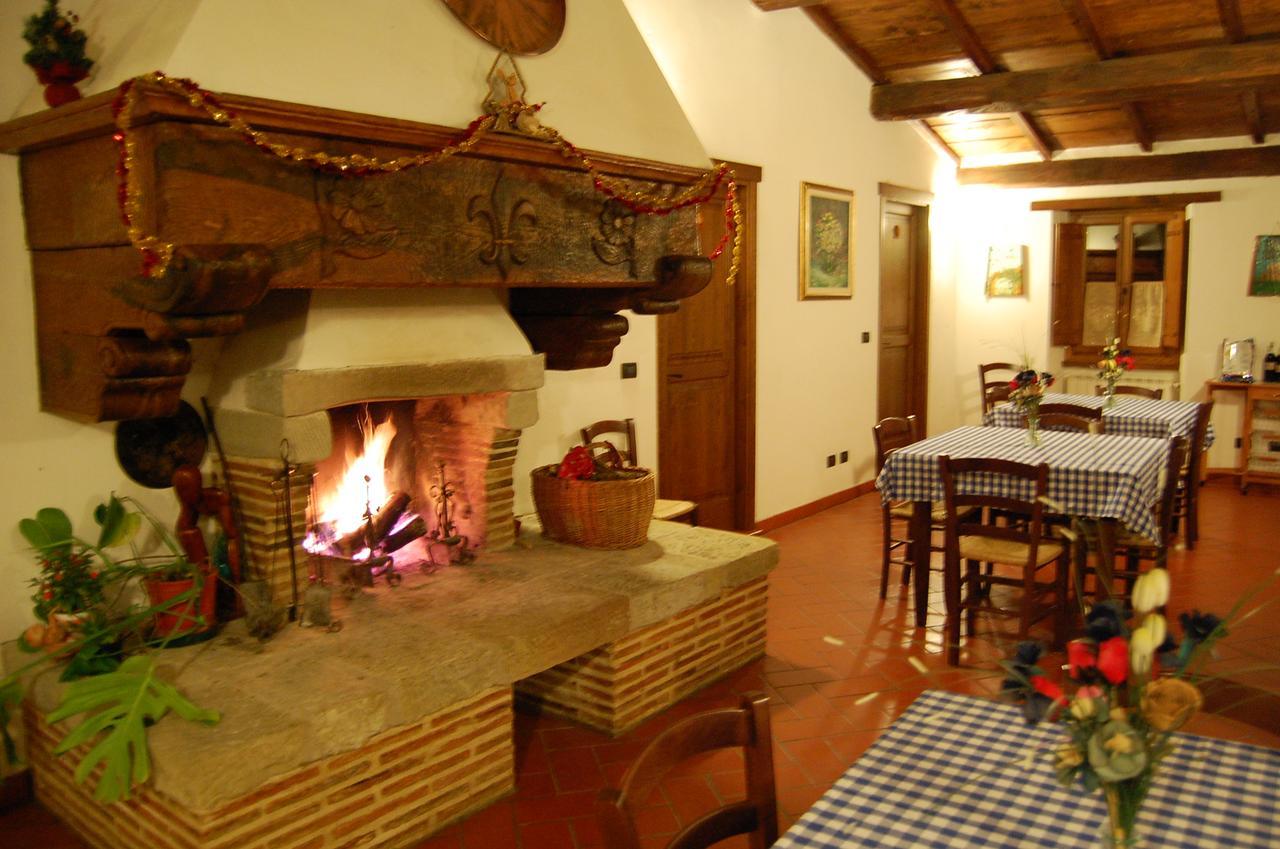 فيلا Agriturismo Il Piano براتوفيتشيو المظهر الخارجي الصورة