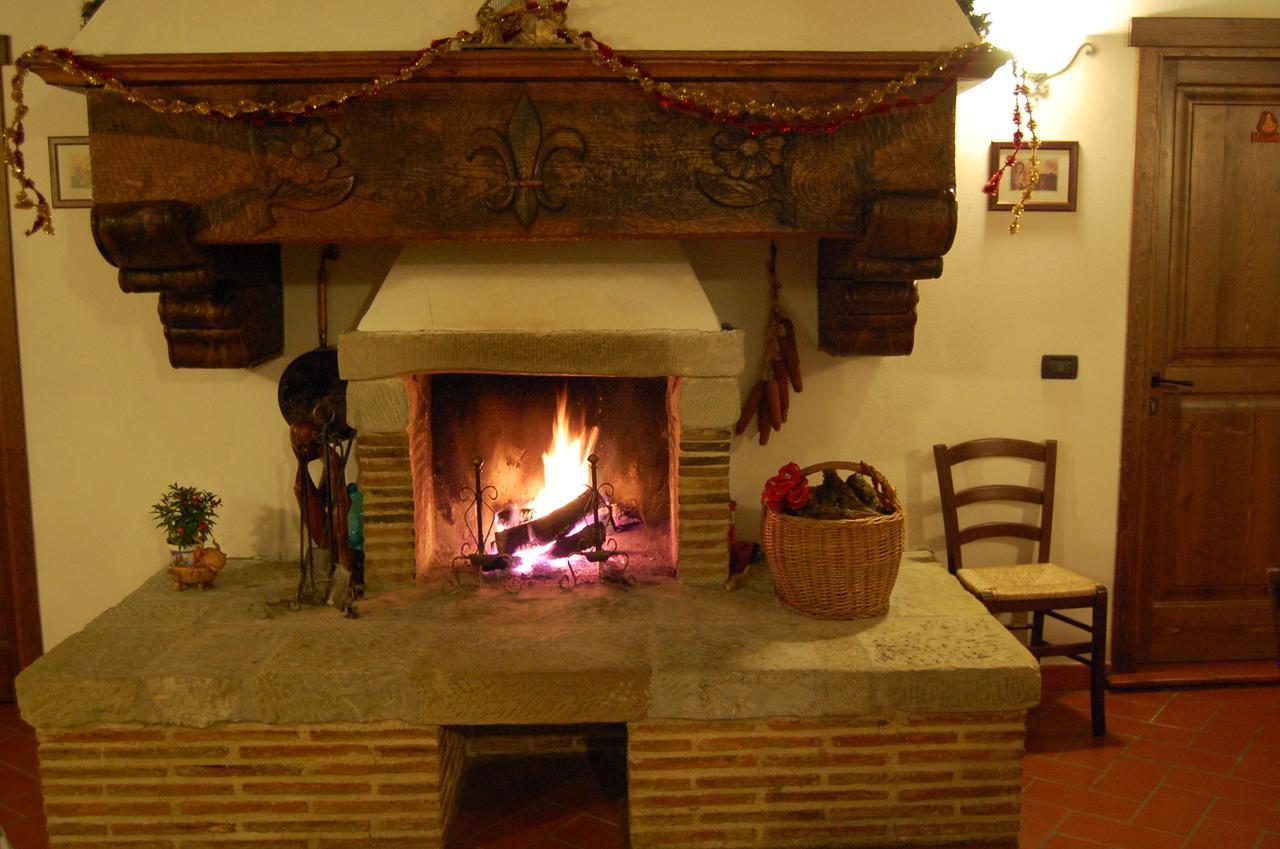 فيلا Agriturismo Il Piano براتوفيتشيو المظهر الخارجي الصورة